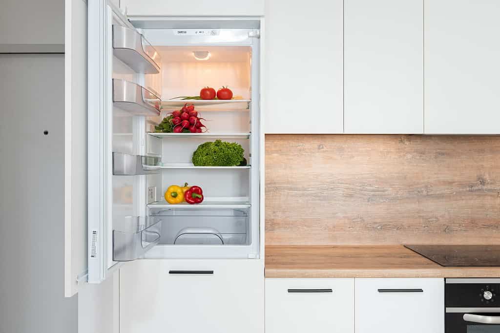 Jääkaapin lämpötila vaikuttaa ruoan säilytvyyteen ja turvallisuuteen.
